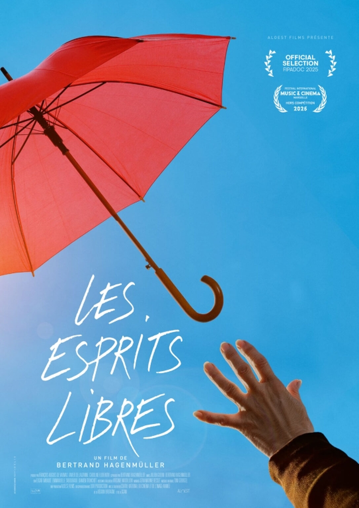 Ciné-Débat : Les Esprits Libres