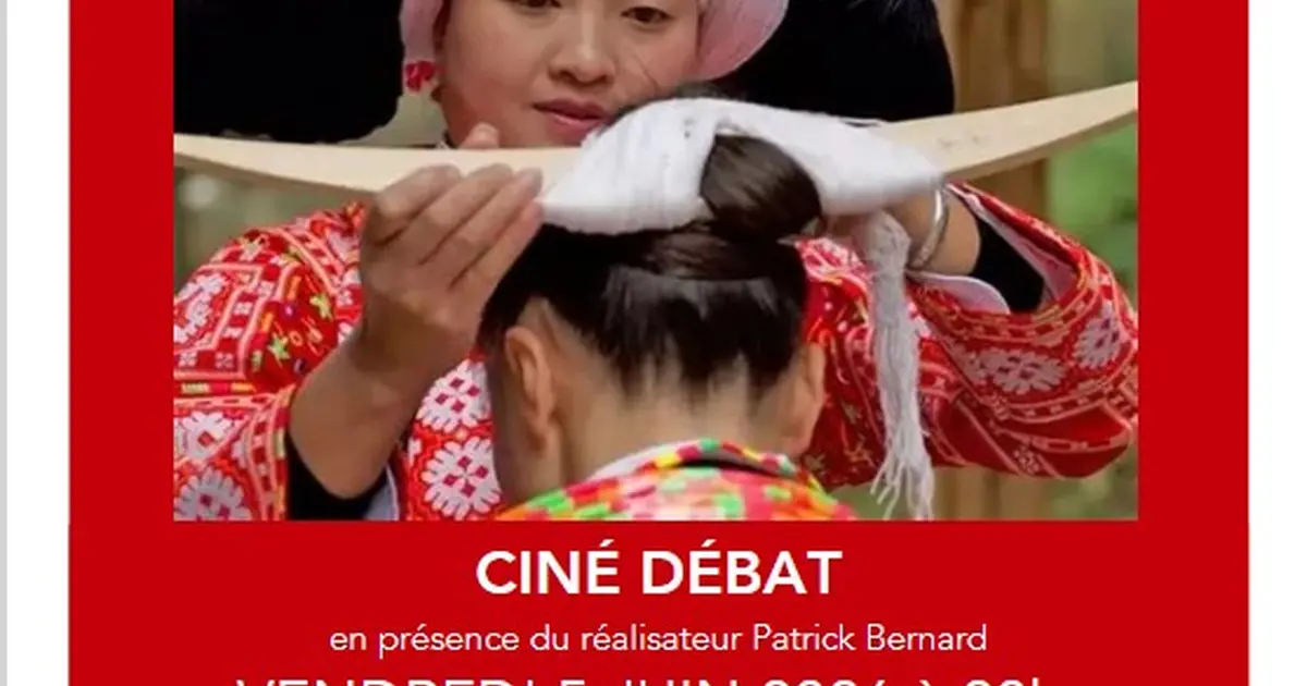 Ciné-débat - Les humanités Arc-en-ciel
