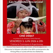 Ciné-débat - Les humanités Arc-en-ciel