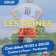 Ciné-débat - Les Reines du Foot à Parthenay