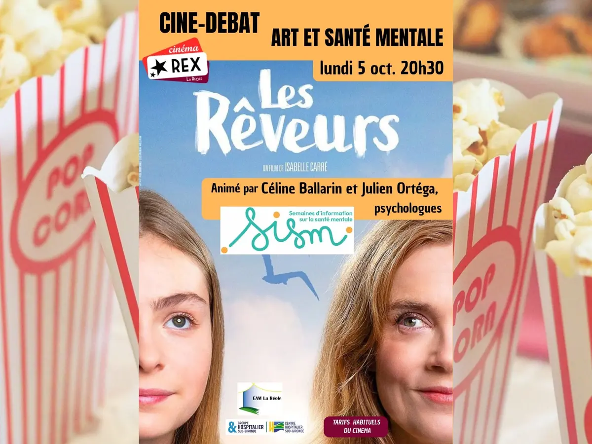 Ciné-débat : Les rêveurs