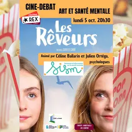 Ciné-débat : Les rêveurs