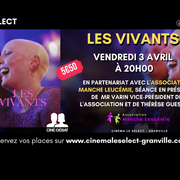 Ciné-débat : Les vivants