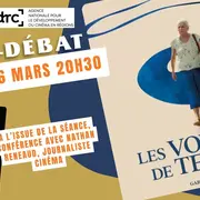 Ciné Débat Les voyages de Tereza