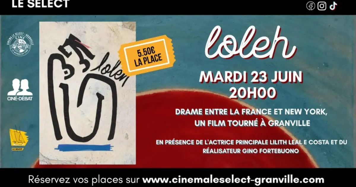 Ciné-débat - Loleh