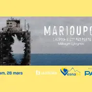 Ciné-Débat : Marioupol. L’espoir n’est pas perdu