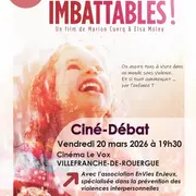 Ciné-débat : « Même qu’on naît imbattables ! »