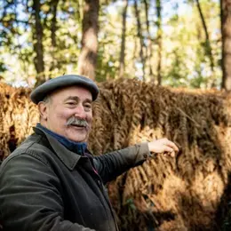 Ciné-débat - Miquèu Carrère, cuisinier paysan