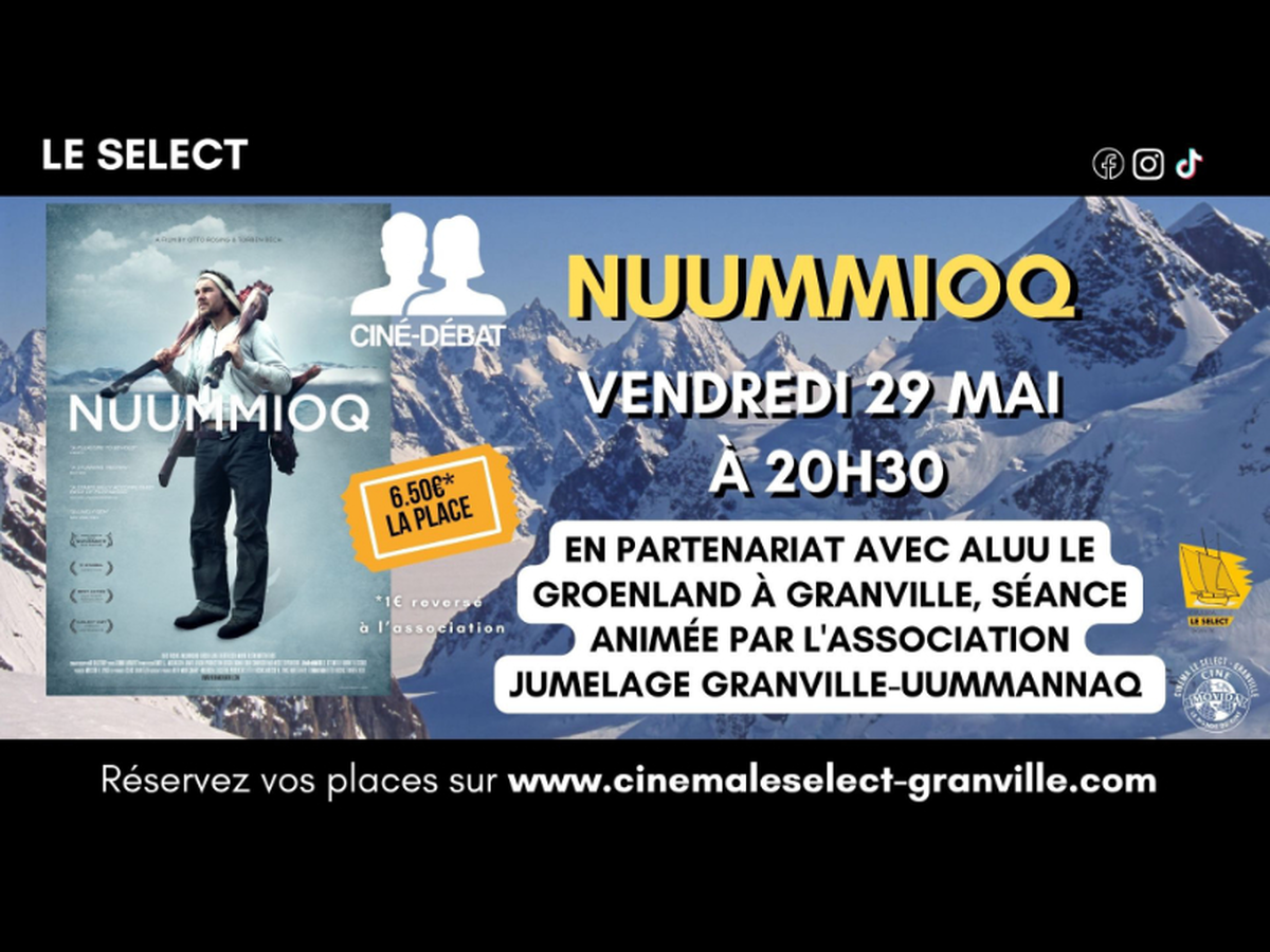 Ciné-débat : Nuummioq