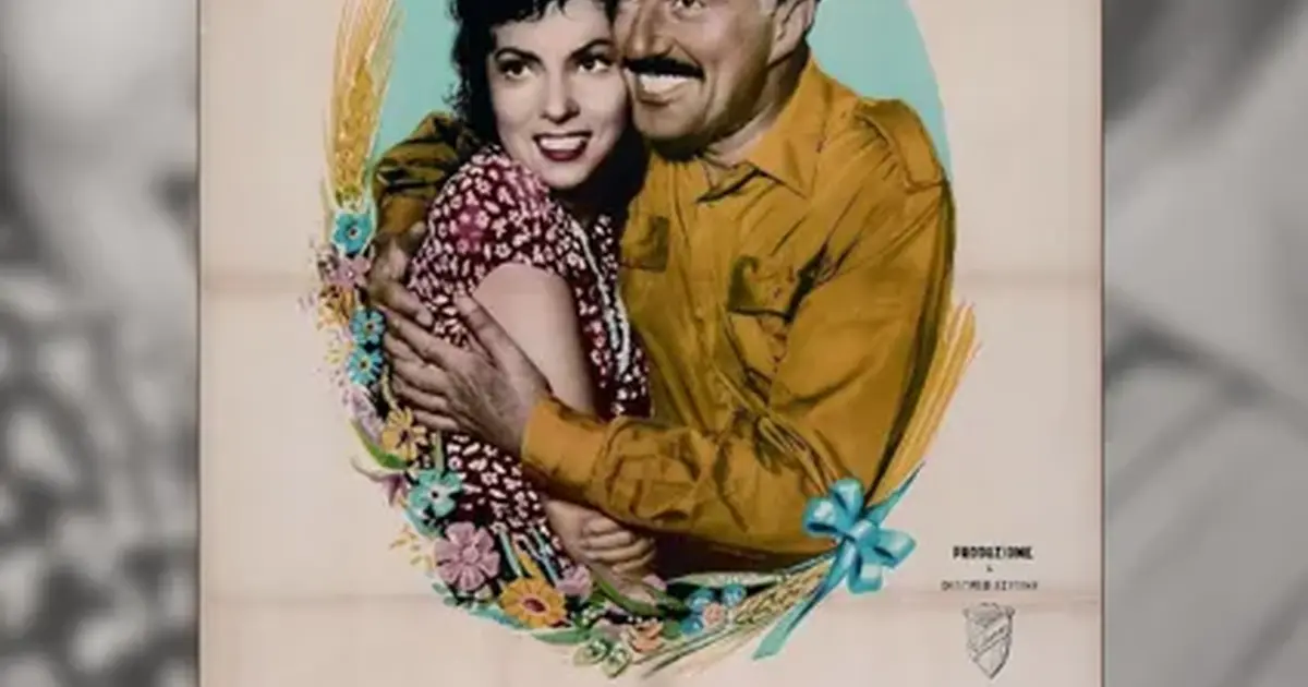 Ciné-débat : Pane, Amore e Fantasia