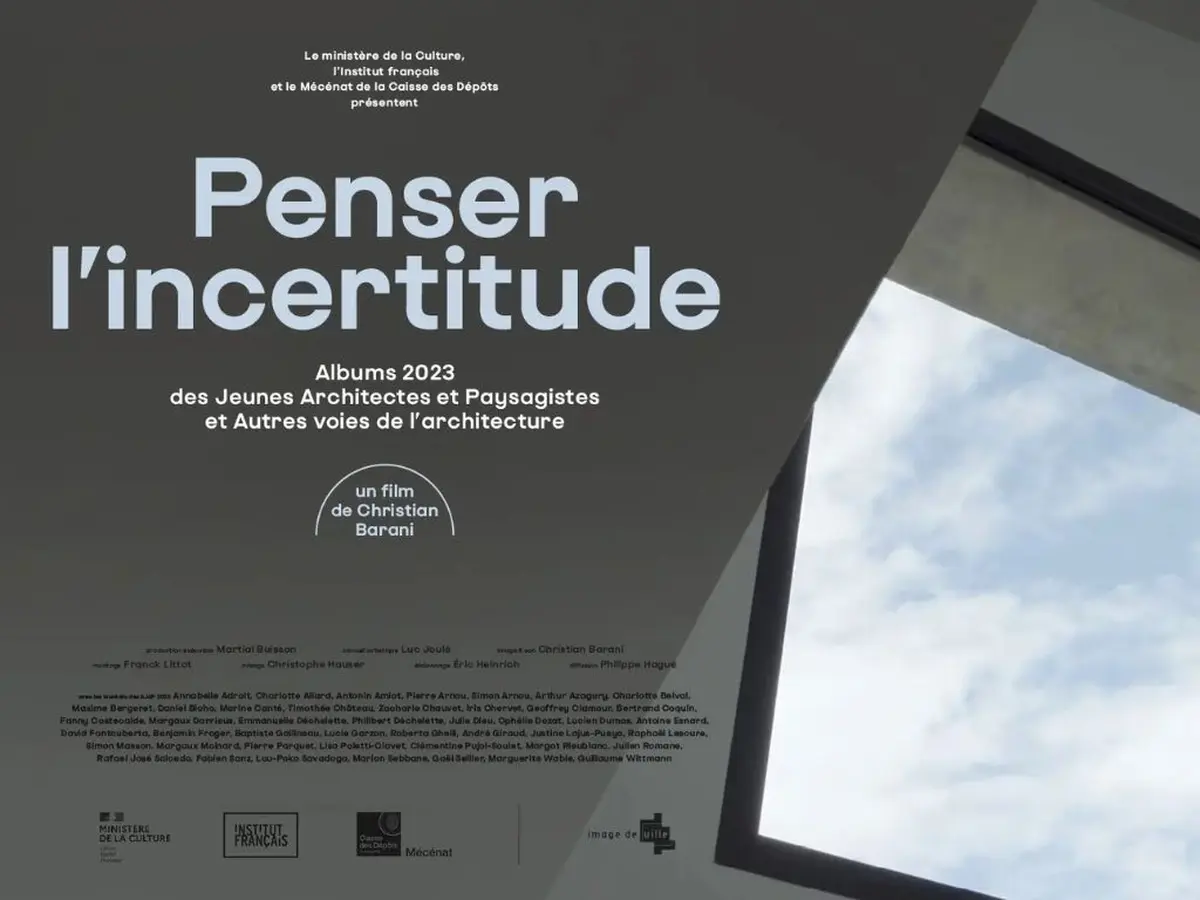 Ciné-débat Penser l'incertitude