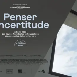 Ciné-débat Penser l'incertitude