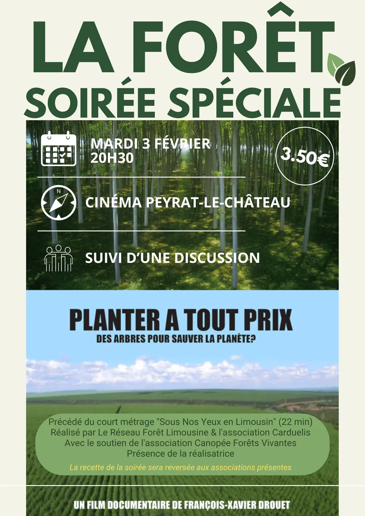 Ciné-débat > Planter à tout prix