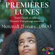 Ciné-débat : Premières lunes