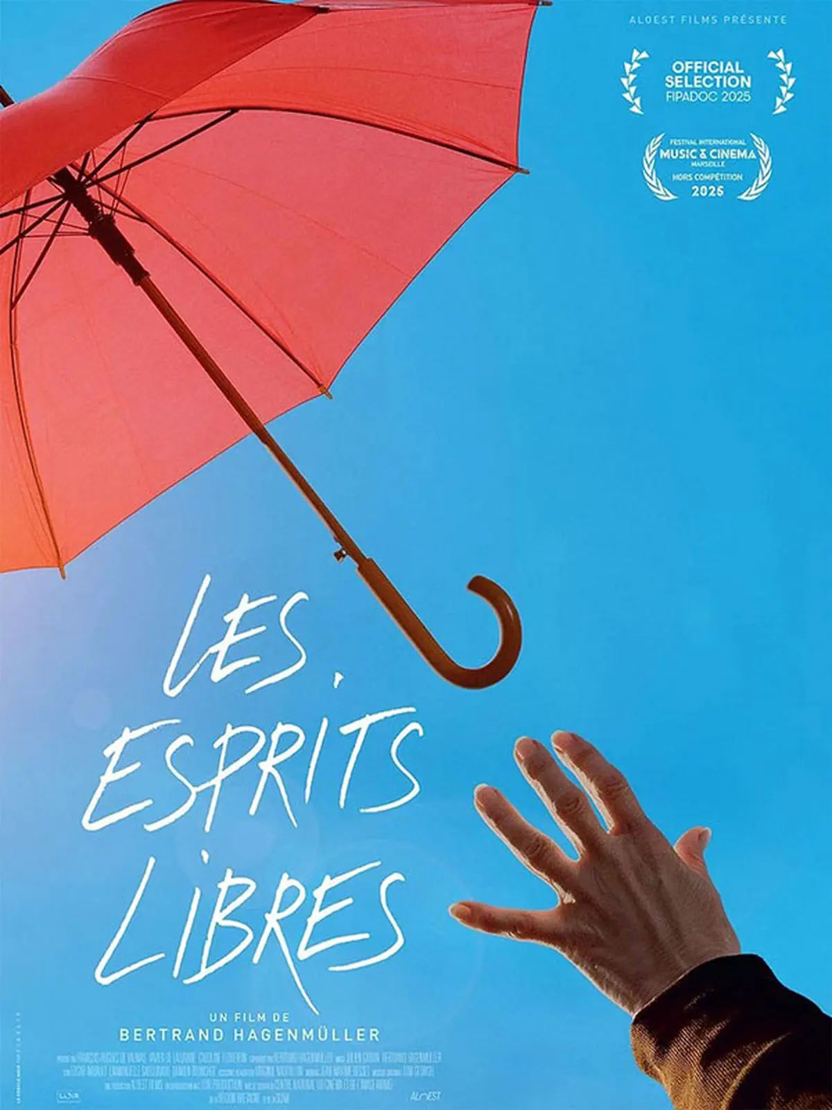 Ciné Débat : Projection du film Les Esprits libres