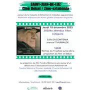 Ciné-débat : Réunion d’information France Alzheimer 64