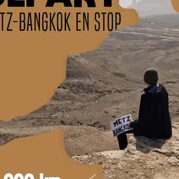 Ciné-débat - (S)Top départ : de Metz à Bangkok en stop