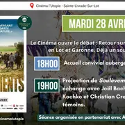 Ciné-Débat : Soulèvements