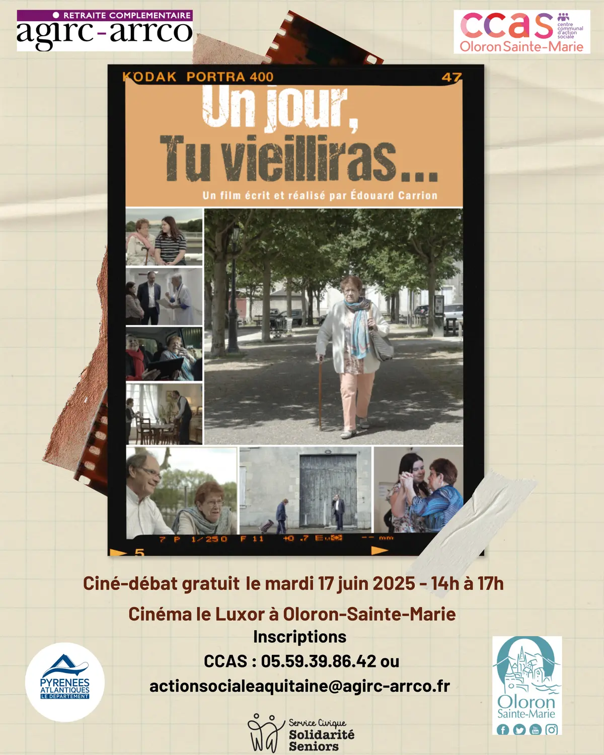 Ciné-débat : Suite