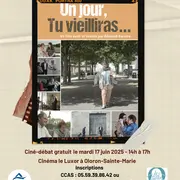 Ciné-débat : Suite