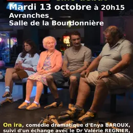 Ciné-débat suivi d'un échange avec le Dr Valérie Regnier