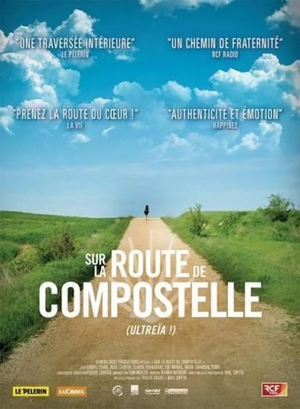 Ciné débat Sur la route de compostelle