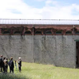 Ciné-débat sur le Centre International d'Art et du Paysage (CIAP) de l'île de Vassivière