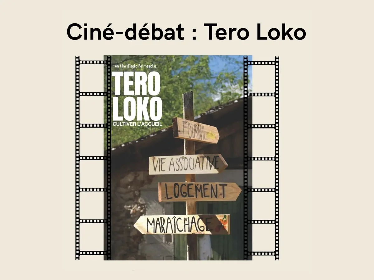 Ciné-débat : Tero Loko