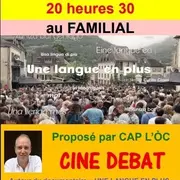 Ciné Débat : Une langue en plus