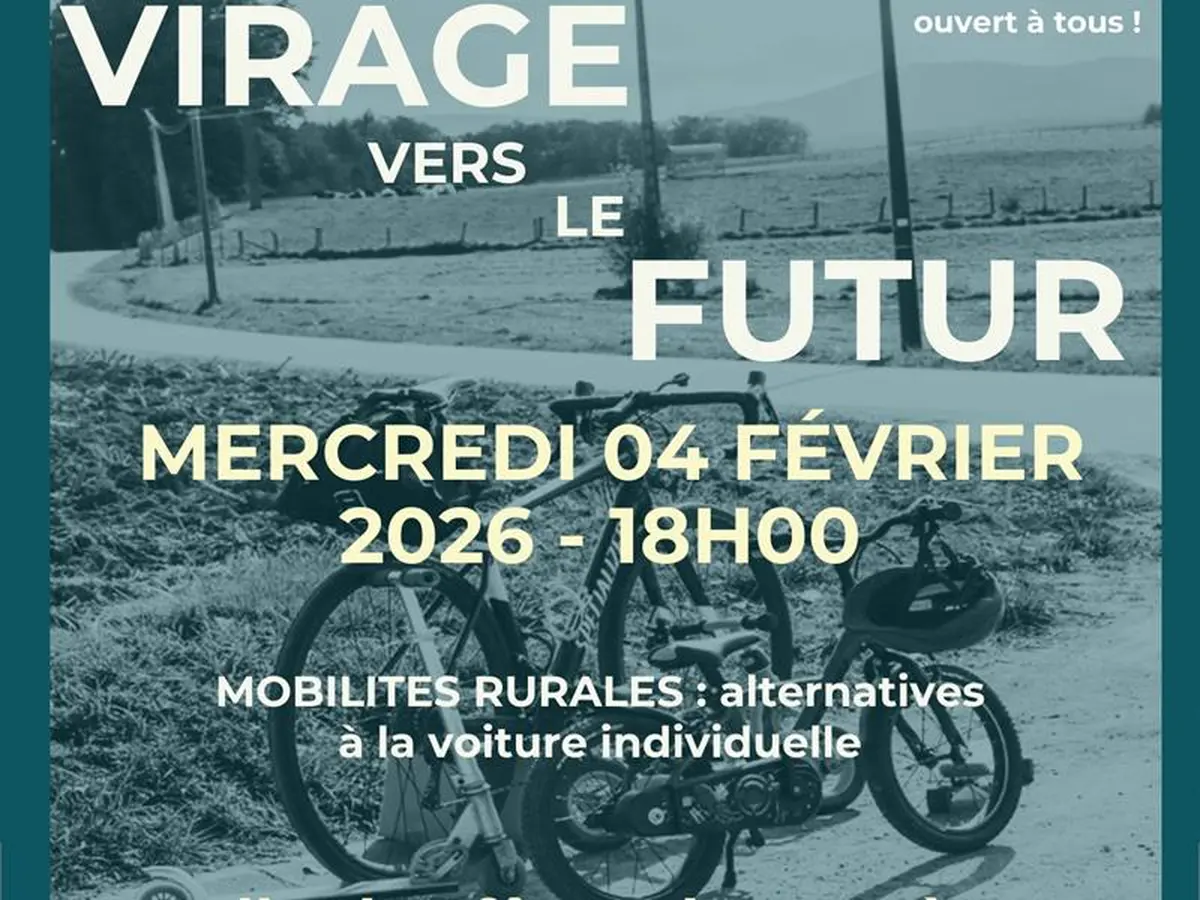 Ciné-débat « Virage vers le futur »