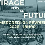 Ciné-débat « Virage vers le futur »