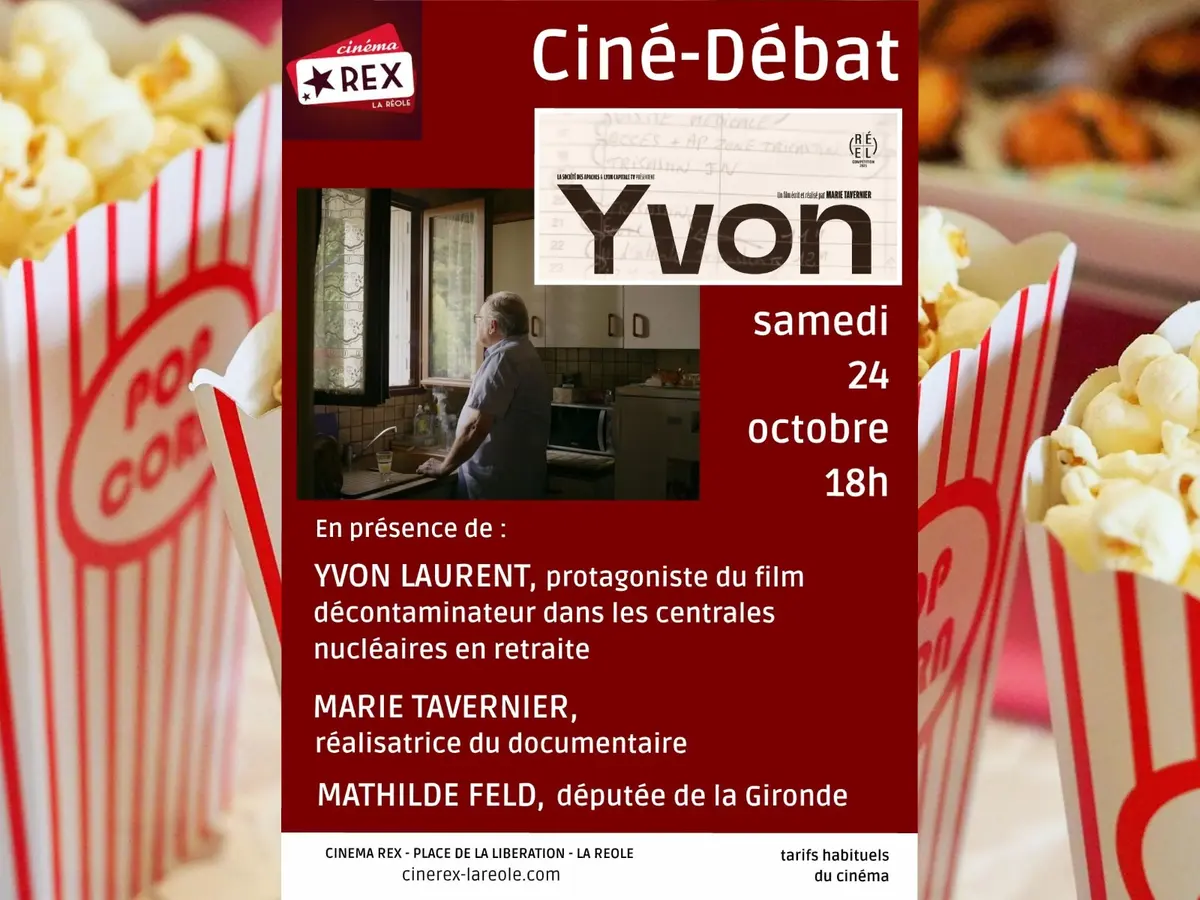 Ciné-débat : Yvon