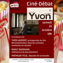 Ciné-débat : Yvon