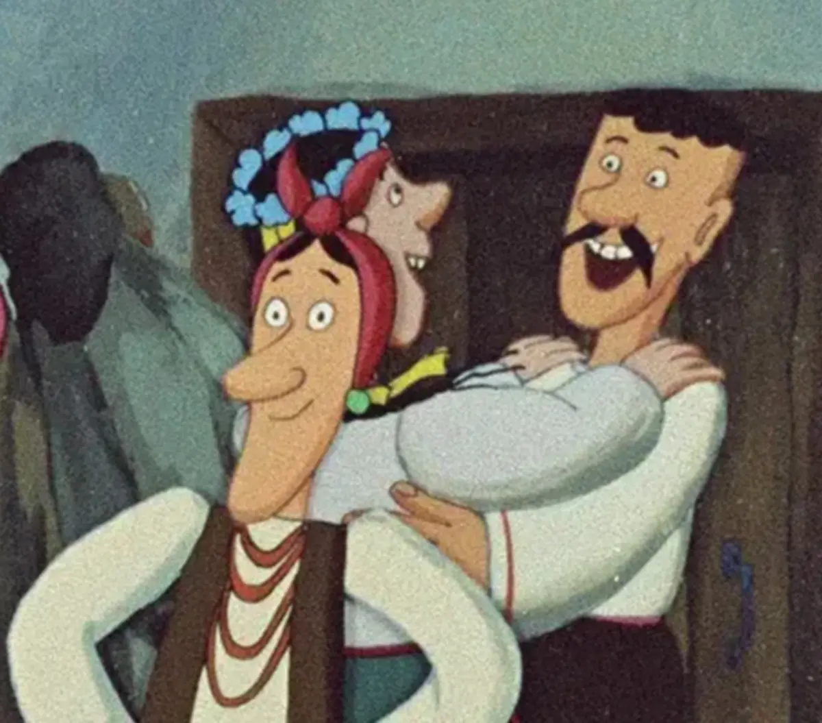 Ciné des jeunes - La Princesse, l’ogre et la fourmi