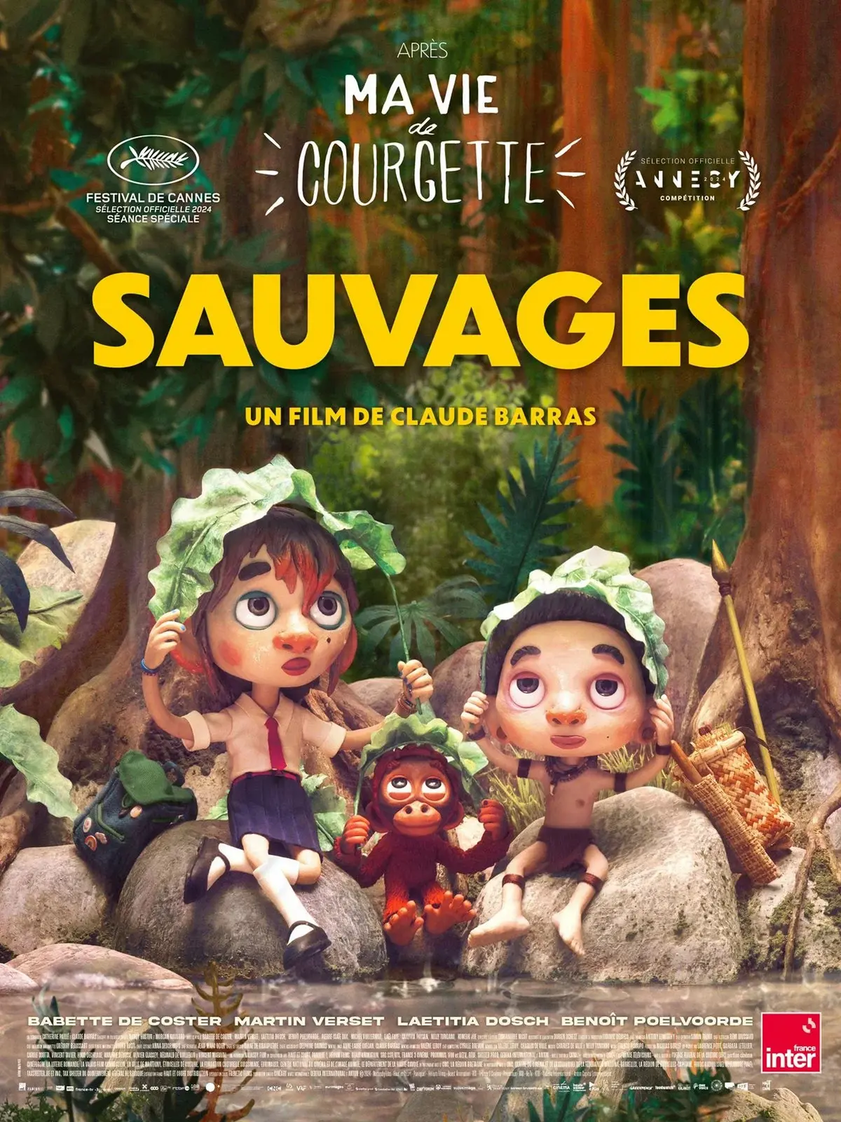 Ciné des jeunes - Sauvages
