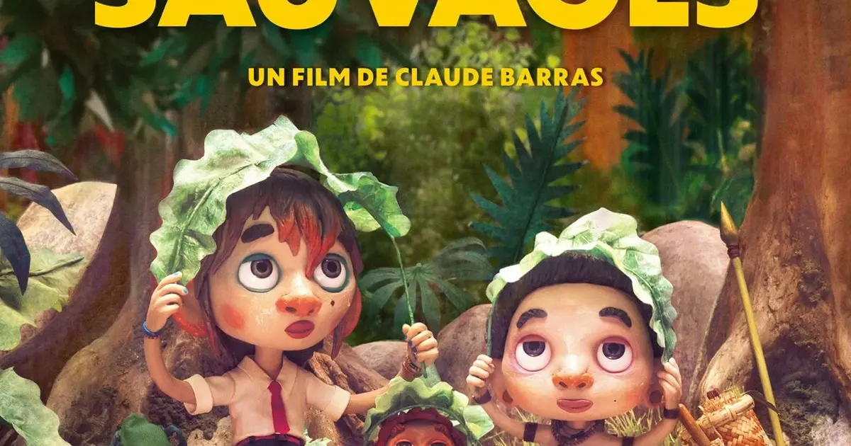 Ciné des jeunes - Sauvages