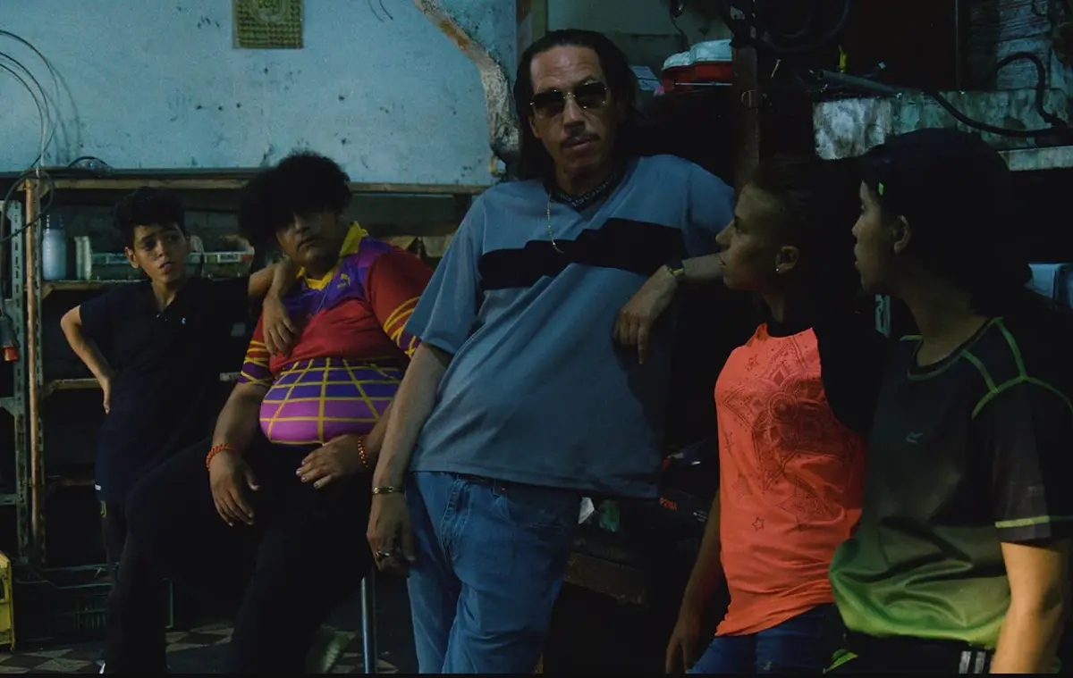 Ciné dimanche - Mucem, J4— Auditorium