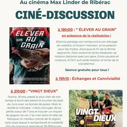 Ciné-Discussion