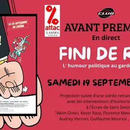 Ciné-discussion