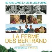 Ciné-discussion : La ferme des Bertrand