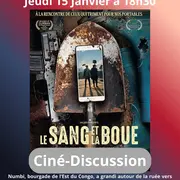 Ciné discussion - Le sang et la boue