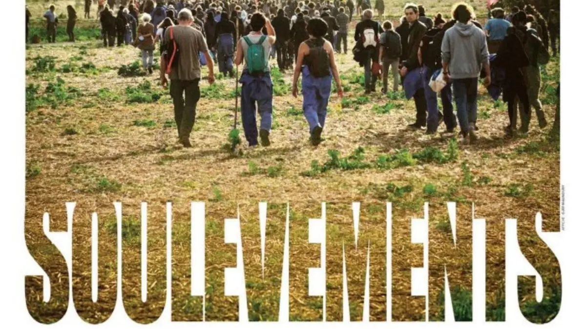 Ciné discussion : Soulèvements