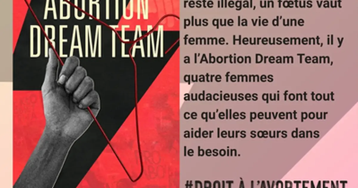 Ciné-discussion sur l'avortement à Niort