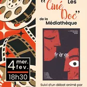 Ciné Doc à La Médiathèque De Thuir