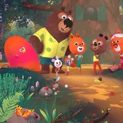 Ciné Doudou - Edmond Et Lucy