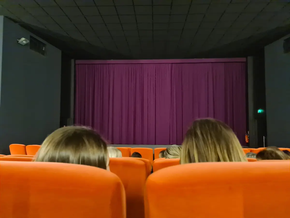 Ciné Doudou - En Route !