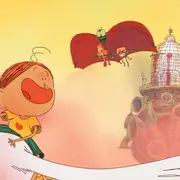 Ciné Doudou - La Grande Rêvasion