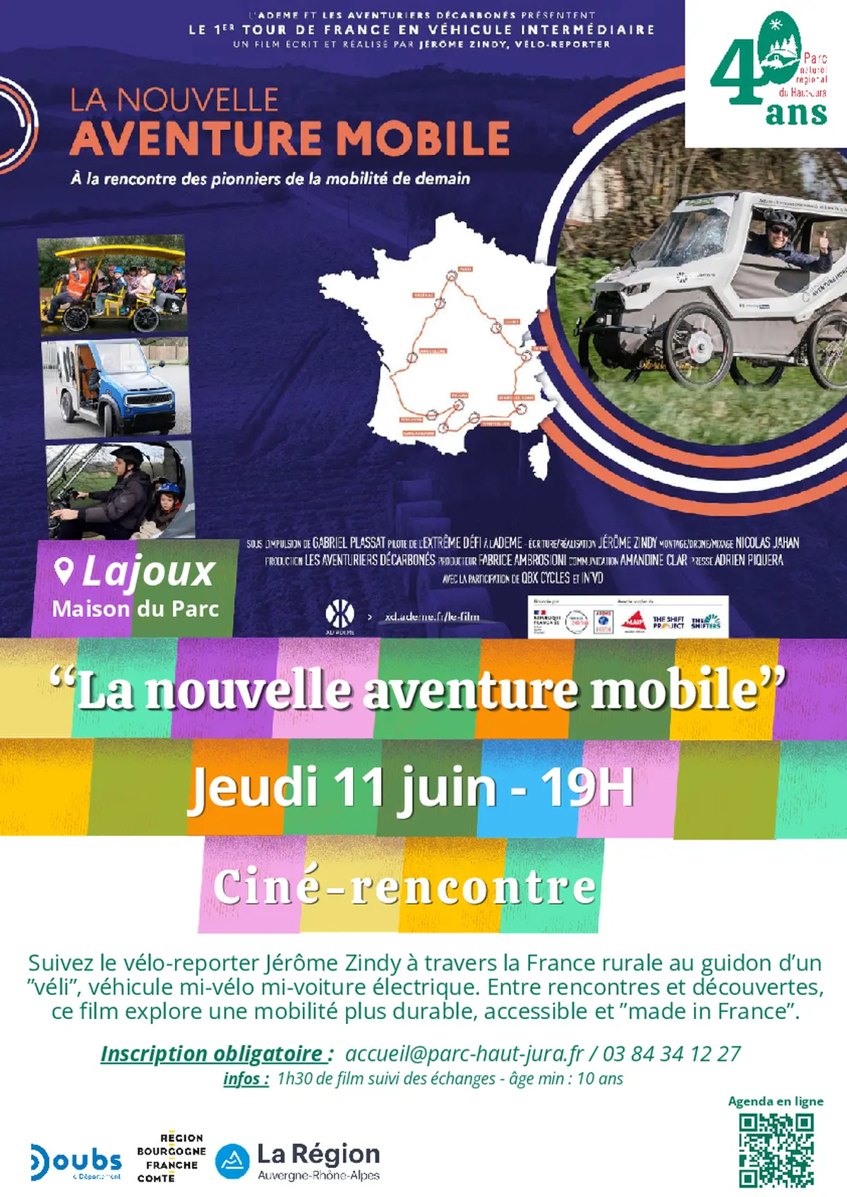 Ciné-échange La nouvelle aventure mobile