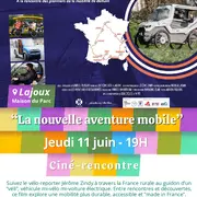 Ciné-échange La nouvelle aventure mobile