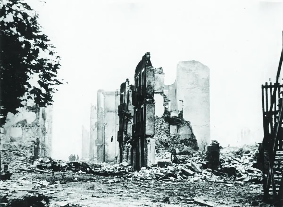 Ciné-échange : Mémoire autour de la guerre